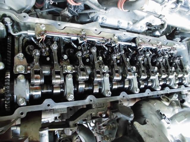 6UZ1 Engine ISUZU ISUZU LARGESIZE CAR 2010 PKG-CYJ77W8 — photo 5