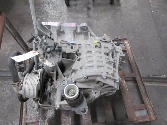 Automatic Transmission NISSAN Note 2012 DBA-E11 — photo 1