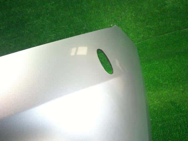 Front Bumper HONDA Fit 2009 DBA-GE6 — photo 5