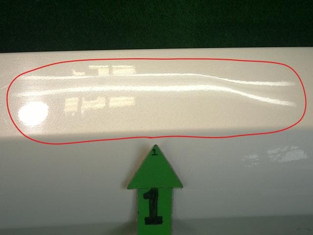 Rear Bumper Assembly NISSAN Serena 2013 DBA-FNC26 — photo 3