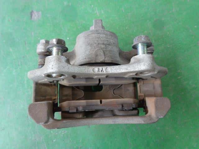 Front Left Caliper NISSAN Note 2014 DBA-E12 — photo 2