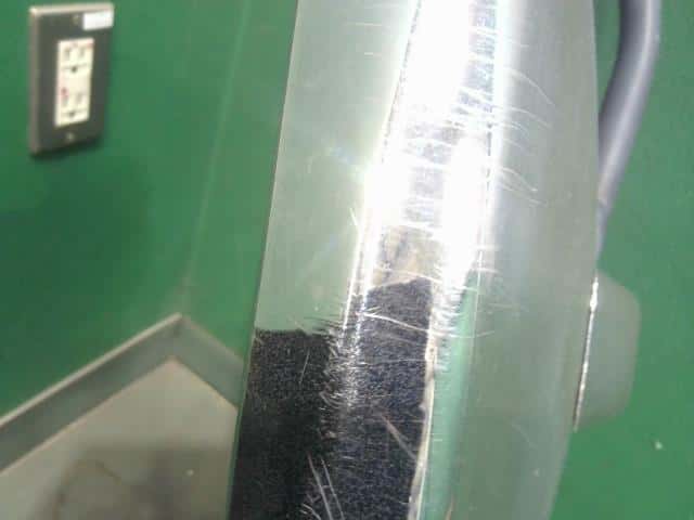 Right Side Mirror ISUZU Forward 2004 PB-FRR35C3S 1717379221 — photo 2