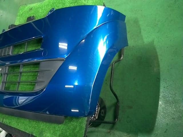 Front Bumper HONDA N box+ 2013 DBA-JF1 — photo 4