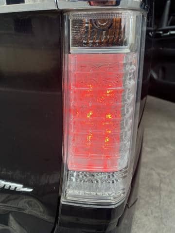 Right Tail Light HONDA N BOX 2012 DBA-JF1 — photo 6