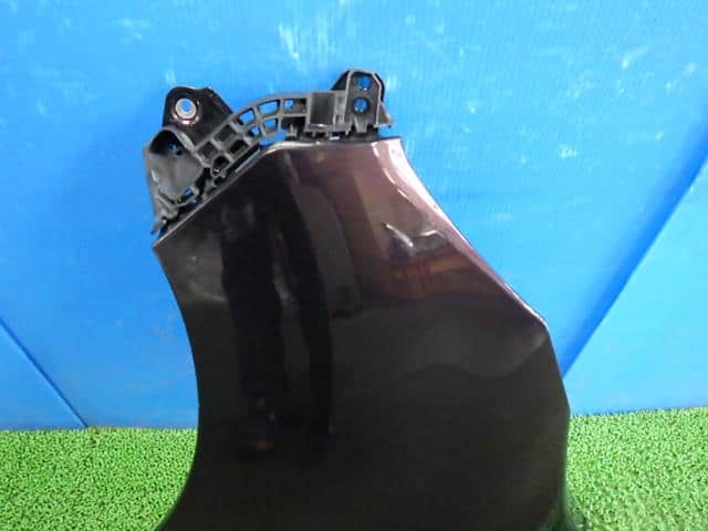 Left Fender Panel MAZDA Flair 2012 DBA-MJ34S 1A1552211 — photo 2