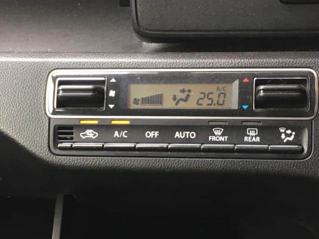 A/C Control Panel SUZUKI Wagon R 2019 DAA-MH55S 3951063R00GJL — photo 5
