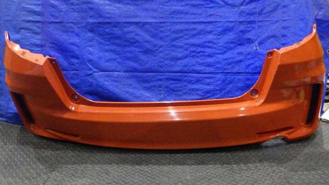 Rear Bumper Assembly HONDA Fit 2012 DAA-GP4 71501TF0N00ZL — photo 1