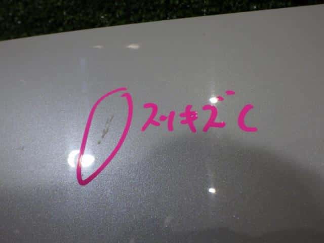 Bonnet Hood SUBARU Vx 2012 DBA-GP7 57229FJ0009P — photo 3