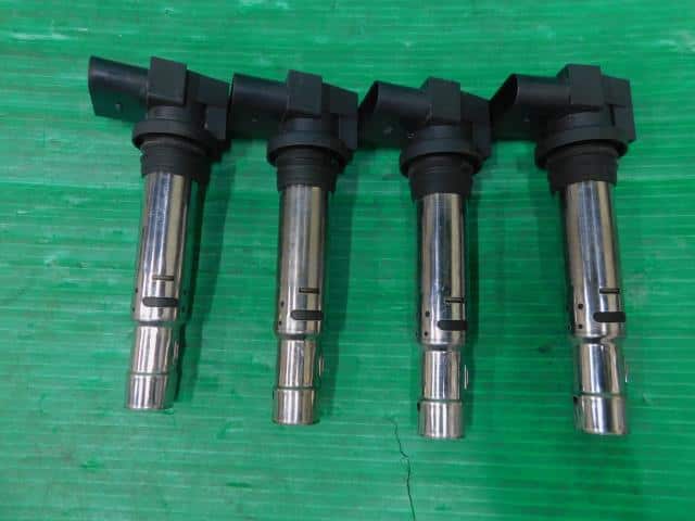 Ignition Coil VOLKSWAGEN Golf Touran 2010 ABA-1TCAV — photo 1
