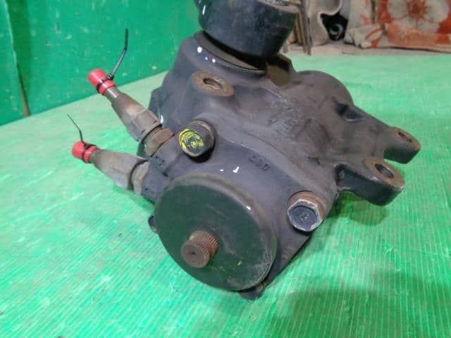 Power Steering Rack and Pinion Assembly Mitsubishi Fuso Fuso largesize car 2012 QKG-FU55VZ MK590177 — photo 6