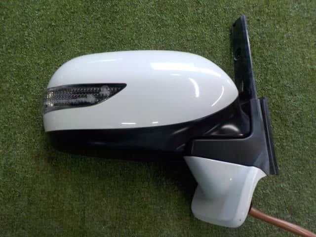Right Side Mirror SUBARU Stella 2011 ABA-RN2 — photo 1
