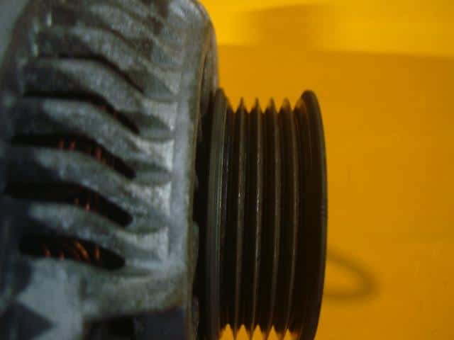 Alternator HONDA Life 2009 DBA-JC1 — photo 2