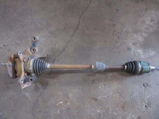 Front Right Drive Shaft MITSUBISHI eK Wagon 2005 DBA-H81W — photo 1