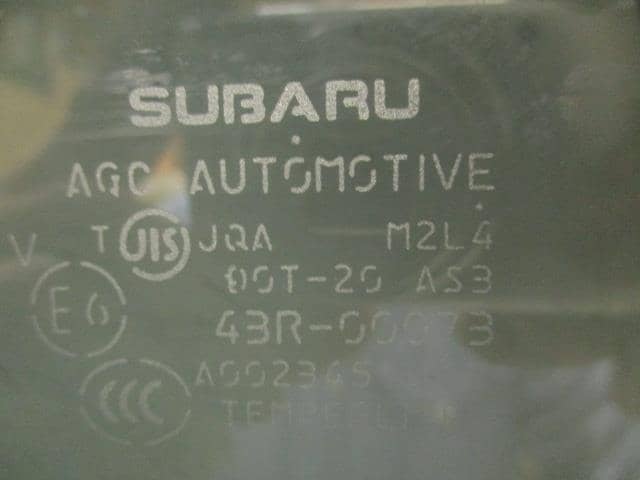 Rear Right Door Assembly SUBARU Levorg 2014 DBA-VM4 60409VA0409P — photo 8
