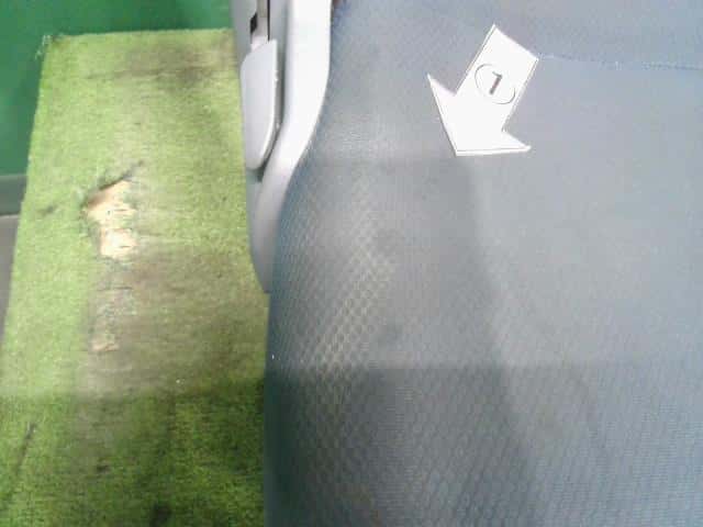 Driver's Seat Mitsubishi Fuso 2013 TKG-FBA20 MK569732 — photo 2