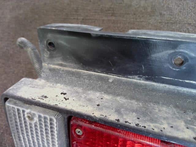 Right Tail Light ISUZU 2012 TKG-NJR85AD — photo 6