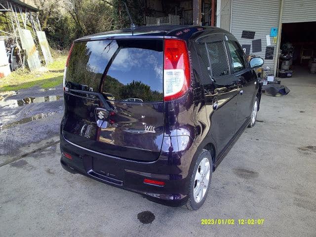 Fuse Box SUZUKI MR Wagon 2008 DBA-MF22S 3671058J00 — photo 2