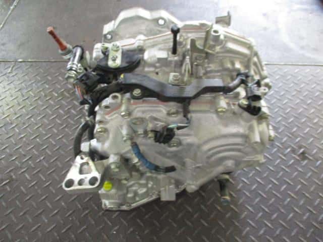 Automatic Transmission NISSAN Roox 2012 DBA-ML21 — photo 4