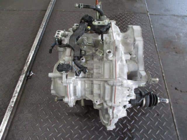 Automatic Transmission NISSAN Roox 2012 DBA-ML21 — photo 5