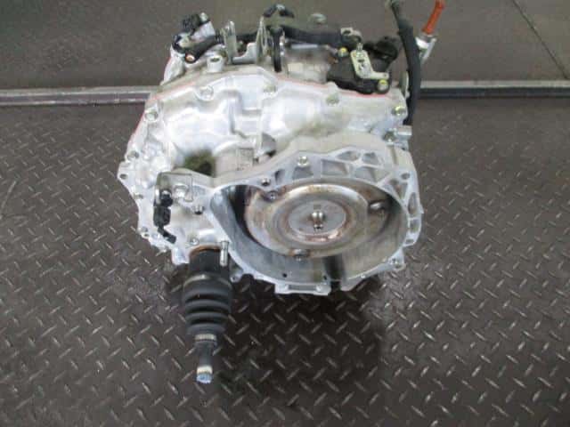 Automatic Transmission NISSAN Roox 2012 DBA-ML21 — photo 6