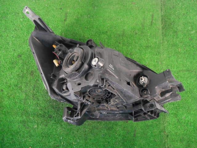 Left Headlight HONDA Life 2007 DBA-JB5 — photo 2
