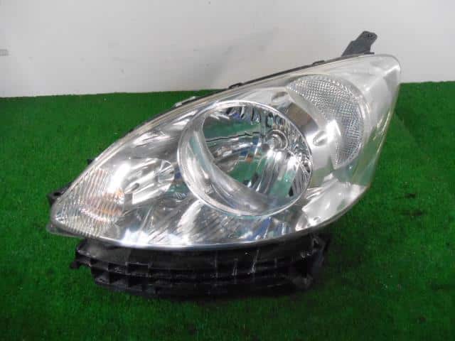 Left Headlight HONDA Life 2007 DBA-JB5 — photo 1
