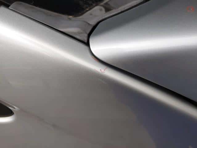 Right Fender Panel DAIHATSU Move 2009 DBA-L175S — photo 2