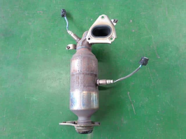 Exhaust Manifold HONDA N BOX 2012 DBA-JF2 — photo 2