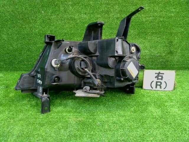 Right Headlight HONDA Step Wagon 2004 CBA-RF3 — photo 4