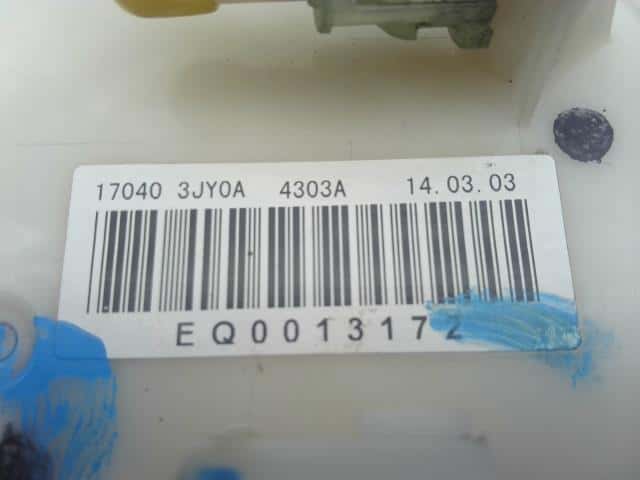 Fuel Pump NISSAN Serena 2014 DAA-HFC26 — photo 5