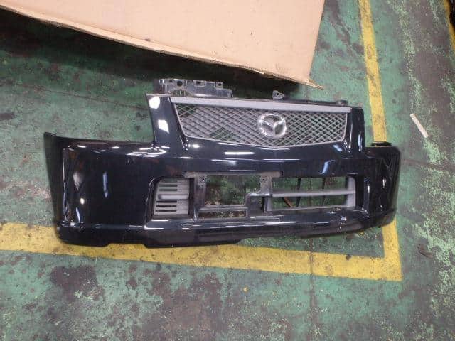 Front Bumper MAZDA Az wagon 2003 TA-MD22S 1A1350031 98 — photo 1