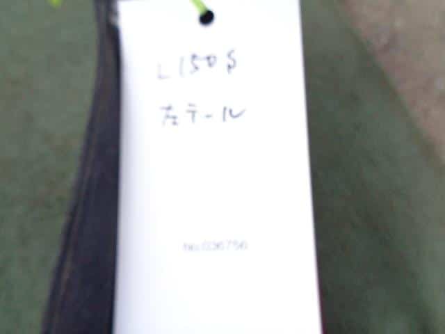 Left Tail Light DAIHATSU Move 2005 DBA-L150S — photo 8