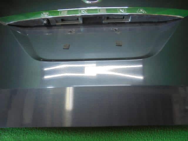 Back Door Assembly NISSAN Serena 2011 DBA-C26 — photo 3