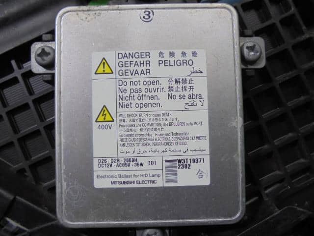 Right Headlight HONDA Odyssey 2012 DBA-RB3 — photo 4