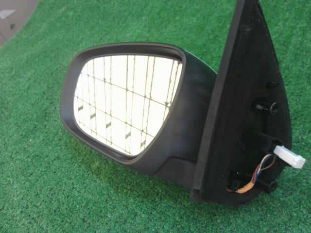 Left Side Mirror SUZUKI Alto 2014 DBA-HA36S — photo 7