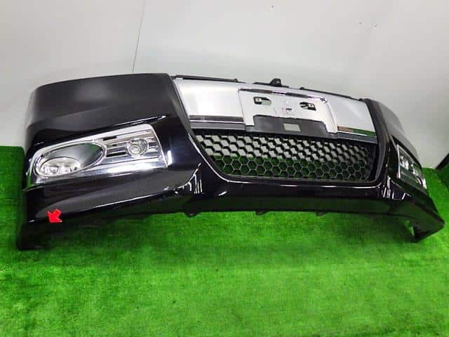 Front Bumper HONDA Step Wagon 2011 DBA-RK5 — photo 5