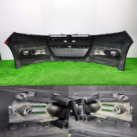 Front Bumper HONDA Step Wagon 2011 DBA-RK5 — photo 3