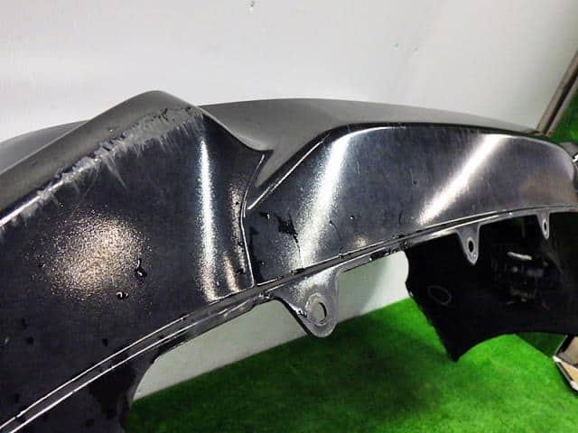 Front Bumper HONDA Step Wagon 2011 DBA-RK5 — photo 8