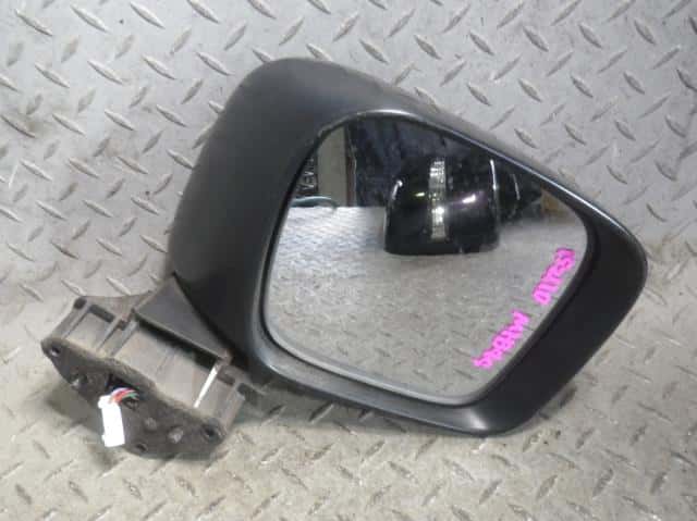 Right Side Mirror SUZUKI Wagon R 2012 DBA-MH34S 8470172M20ZED — photo 7