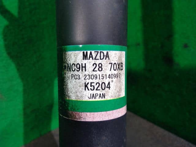 Front Left Strut MAZDA Roadstar 2017 DBA-NDERC — photo 5