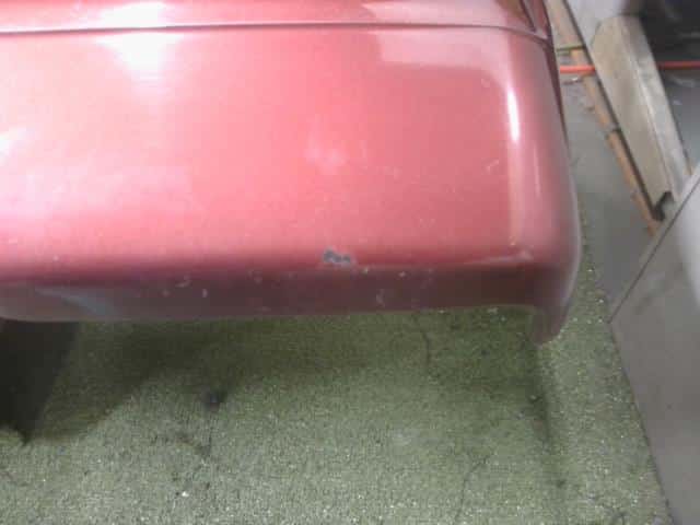 Rear Bumper Assembly DAIHATSU Move 2015 DBA-LA160S — photo 3
