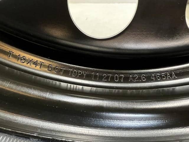 Wheel CHRYSLER Chrysler 300c 2008 ABA-LX35 — photo 8