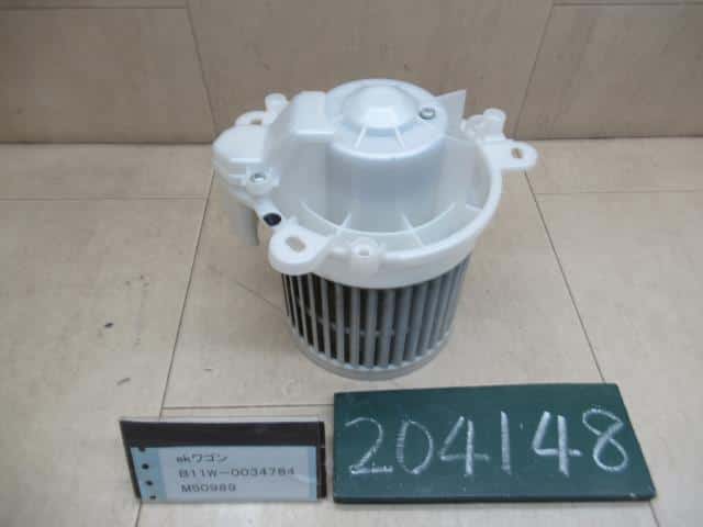 Blower Motor MITSUBISHI eK Wagon 2016 DBA-B11W — photo 1