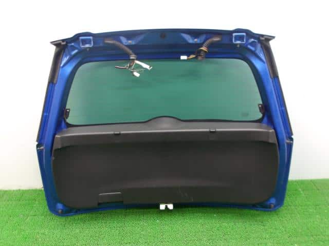 Back Door Assembly SUZUKI Splash 2010 DBA-XB32S 6910051K10 — photo 2