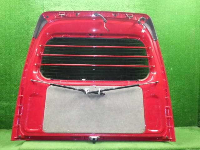 Back Door Assembly SUZUKI Every 2013 HBD-DA64V 6910068HA2 — photo 5