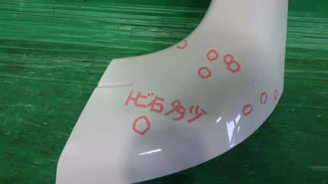Left Front Side Body Panel SUBARU Sambar 2015 EBD-S500J — photo 2