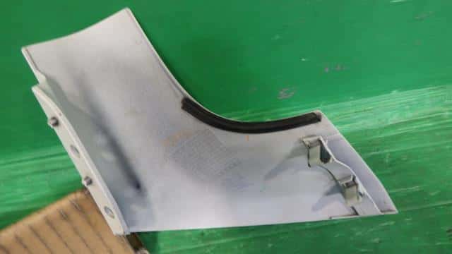 Left Front Side Body Panel SUBARU Sambar 2015 EBD-S500J — photo 3