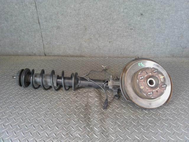 Front Left Strut Assembly HONDA Life 2008 DBA-JC1 — photo 1