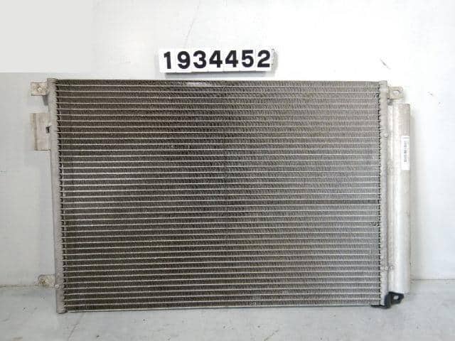 Condenser CHRYSLER Chrysler ypsilon 2012 ABA-84609 — photo 1