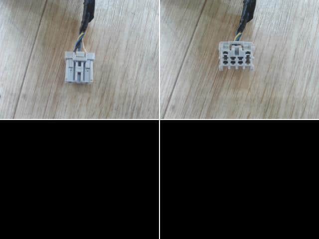 Right Side Mirror HONDA Mobilio 2002 LA-GB1 — photo 5